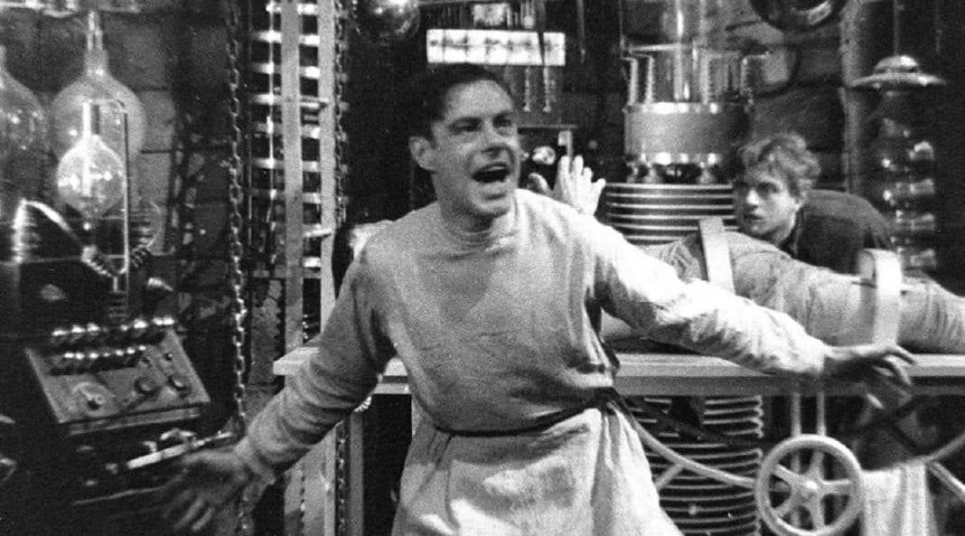 As 7 MELHORES adaptações do “Frankenstein” de Mary Shelley