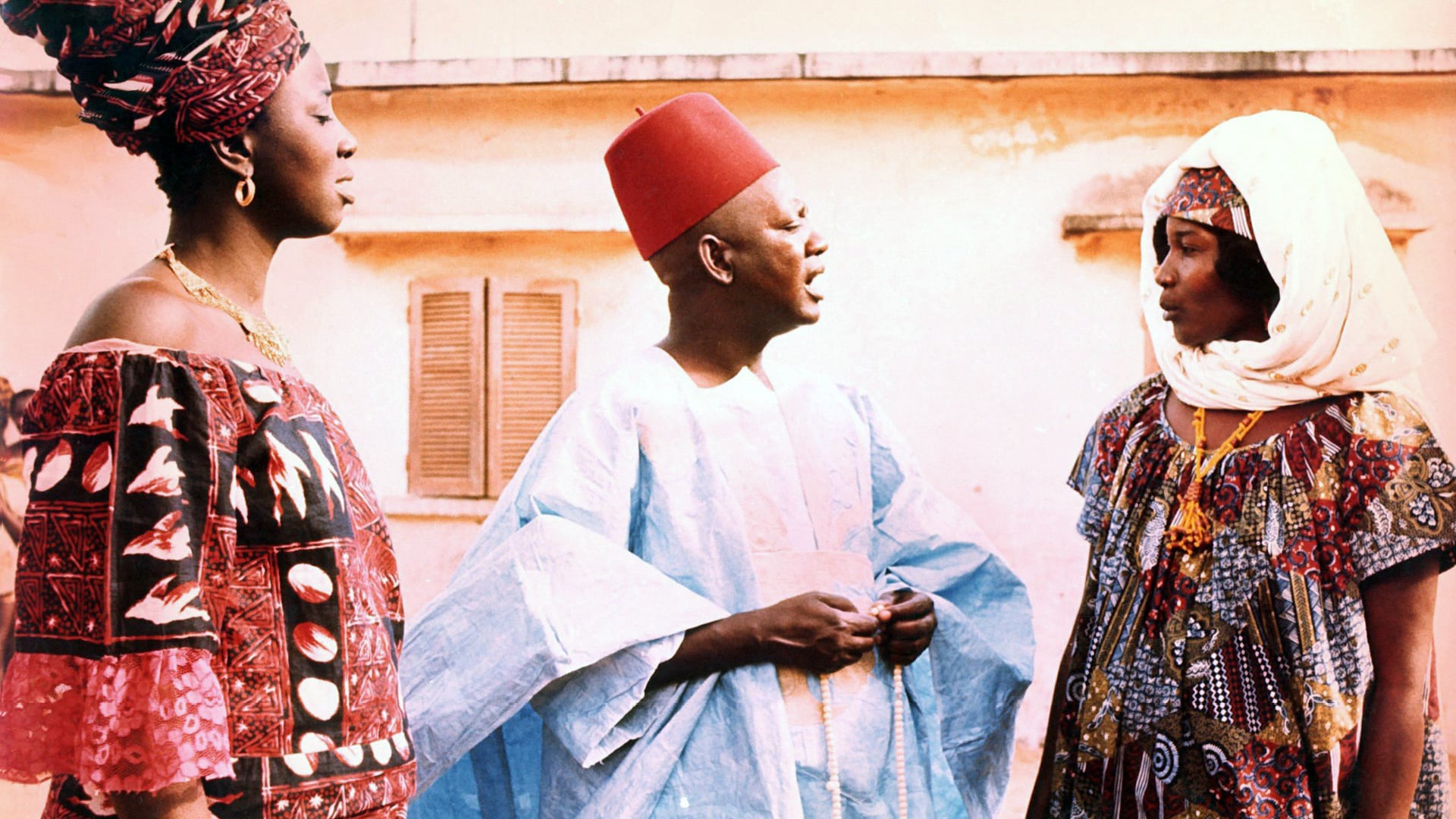 devotudoaocinema.com.br - Os 4 MELHORES filmes do diretor OUSMANE SEMB&Egrave;NE