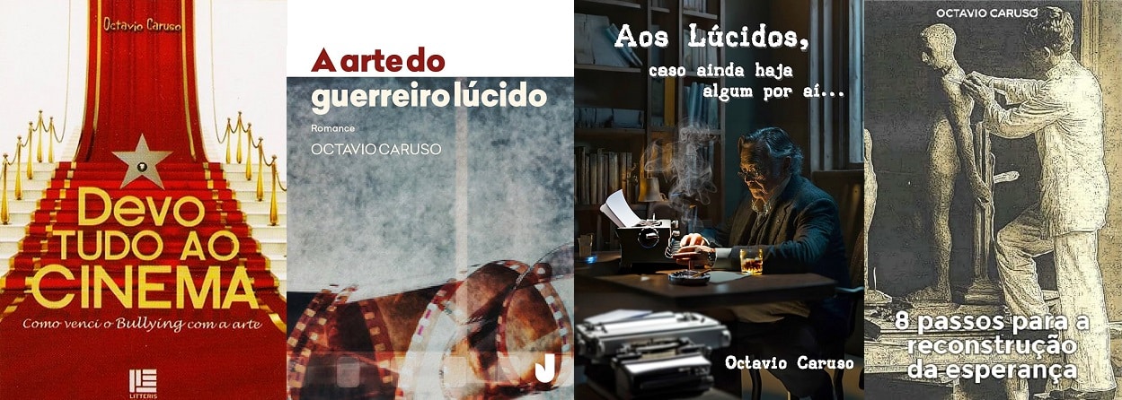 devotudoaocinema.com.br - Entrevista sobre a minha jornada art&iacute;stica de quase 25 anos