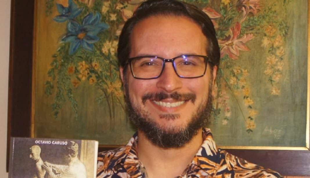 Entrevista sobre a minha jornada artística de quase 25 anos