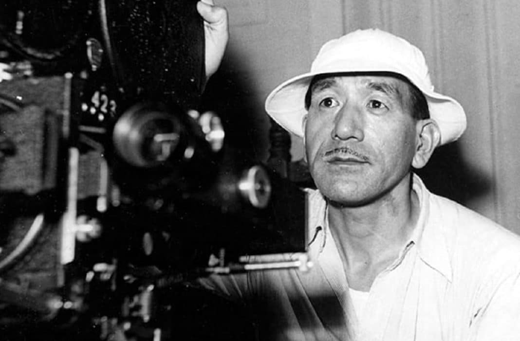 Textos sobre filmes de YASUJIRO OZU