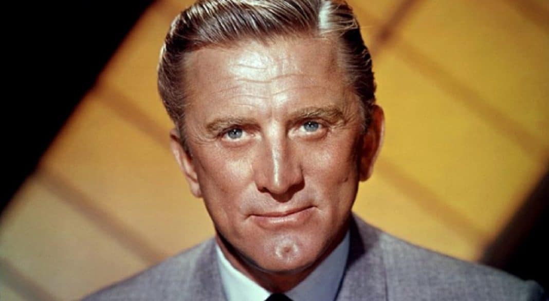 Textos sobre filmes com KIRK DOUGLAS