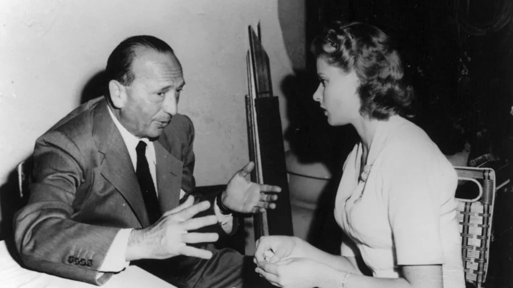 devotudoaocinema.com.br - Textos sobre filmes de MICHAEL CURTIZ