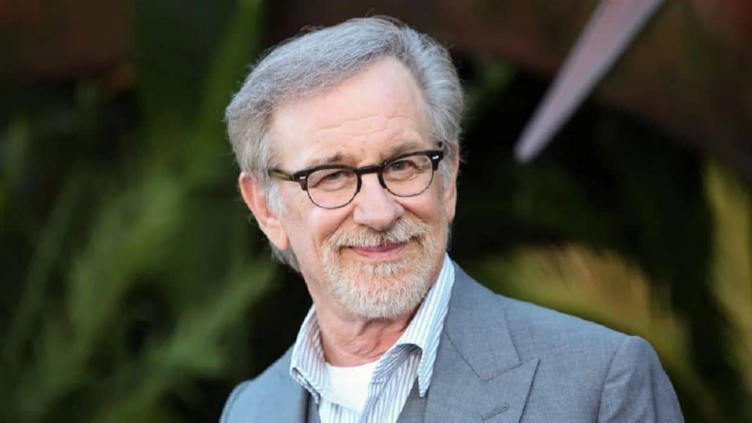 Textos sobre filmes de STEVEN SPIELBERG