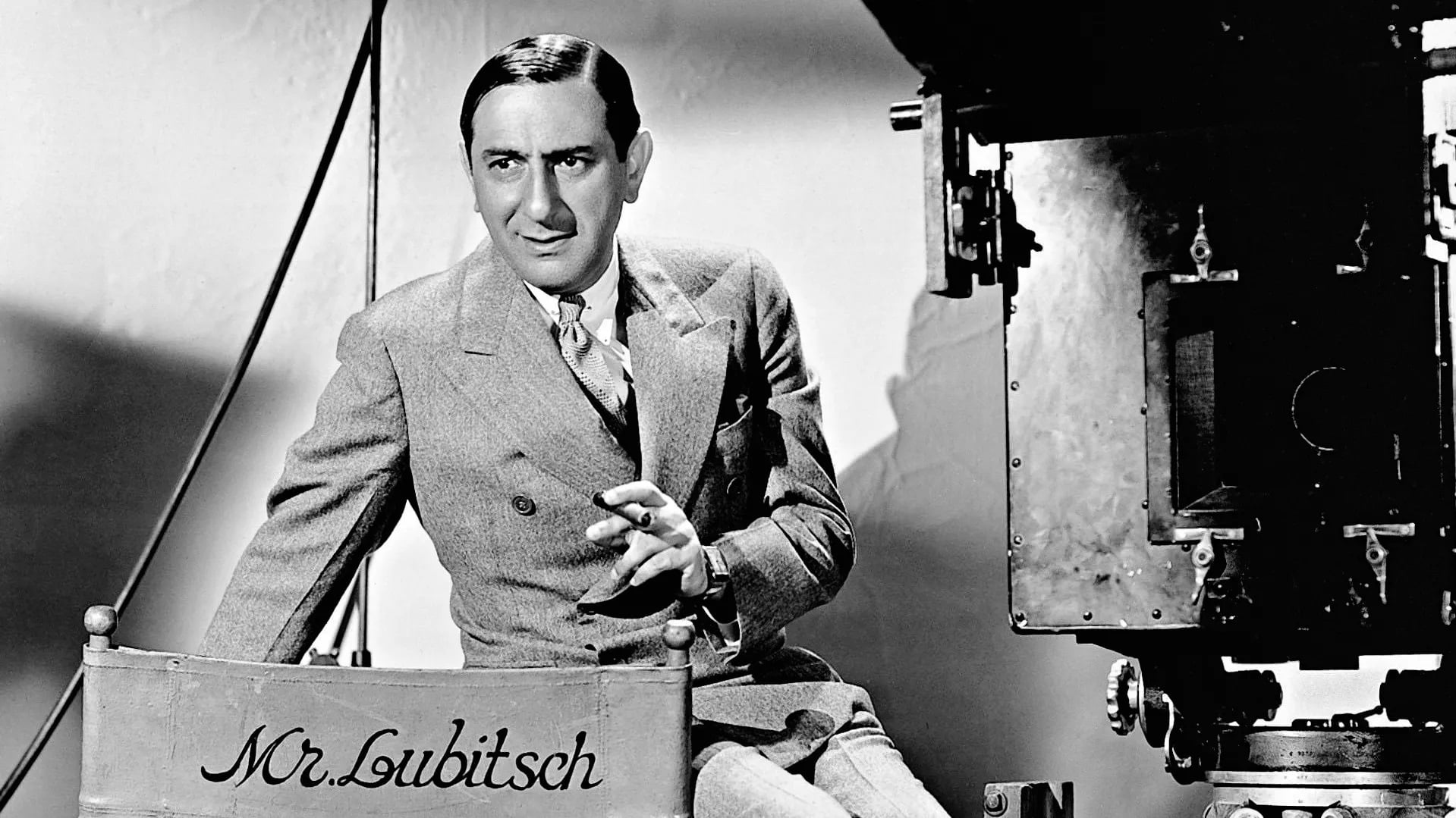 devotudoaocinema.com.br - Textos sobre filmes de ERNST LUBITSCH