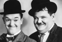 6 excelentes curtas da dupla STAN LAUREL e OLIVER HARDY 6 excelentes curtas da dupla STAN LAUREL e OLIVER HARDY