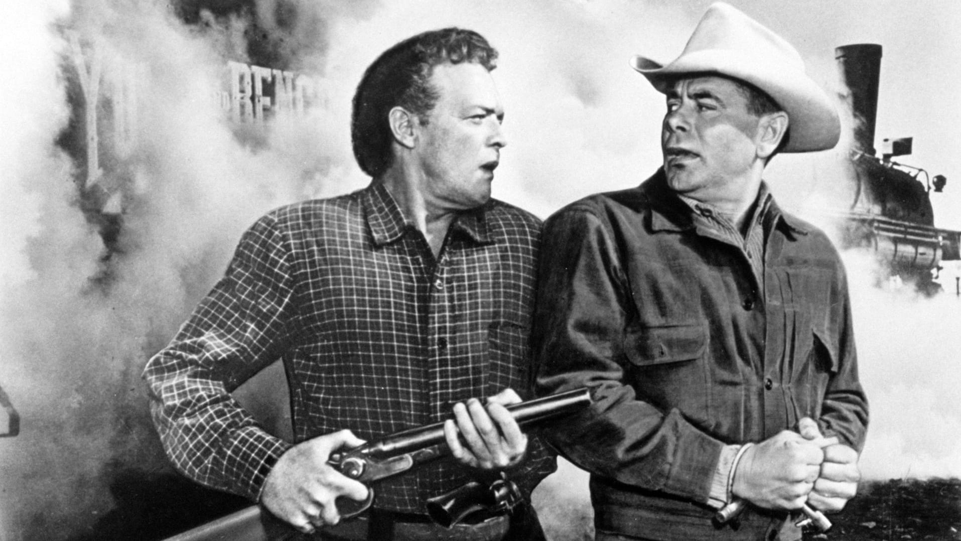 devotudoaocinema.com.br - "Galante e Sanguin&aacute;rio", de Delmer Daves