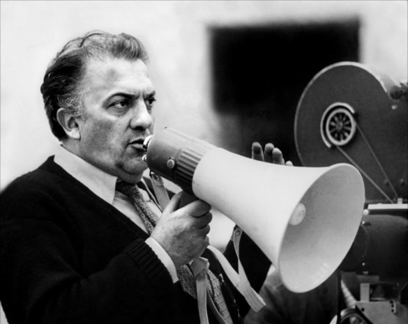 devotudoaocinema.com.br - Textos sobre filmes de FEDERICO FELLINI