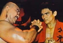 “Punhos Sangrentos”, de Terence H. Winkless