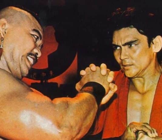 “Punhos Sangrentos”, de Terence H. Winkless