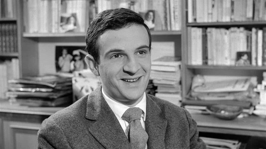 devotudoaocinema.com.br - Textos sobre filmes de FRAN&Ccedil;OIS TRUFFAUT