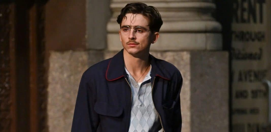 Crítica de “Marty Supreme”, de Josh Safdie