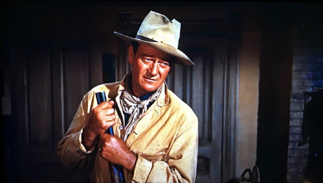 “Onde Começa o Inferno”, de Howard Hawks