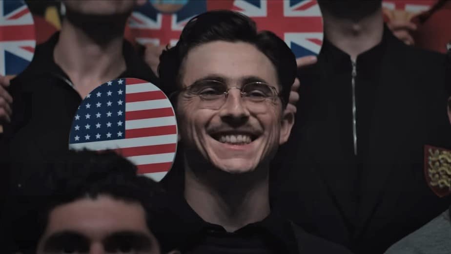 devotudoaocinema.com.br - Cr&iacute;tica de "Marty Supreme", de Josh Safdie