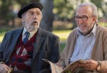 Crítica de “Parque Lezama”, de Juan José Campanella