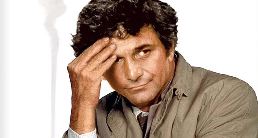 Crítica nostálgica da clássica série “Columbo” (1971-1978)
