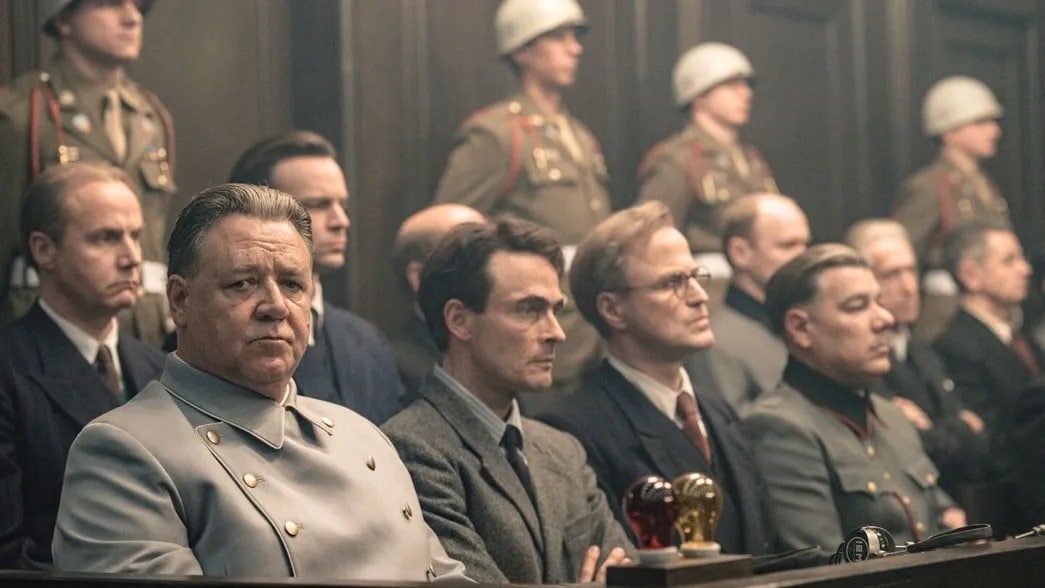devotudoaocinema.com.br - Cr&iacute;tica de "Nuremberg", de James Vanderbilt