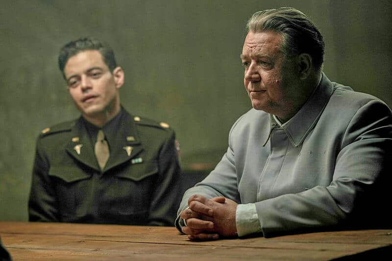 devotudoaocinema.com.br - Cr&iacute;tica de "Nuremberg", de James Vanderbilt