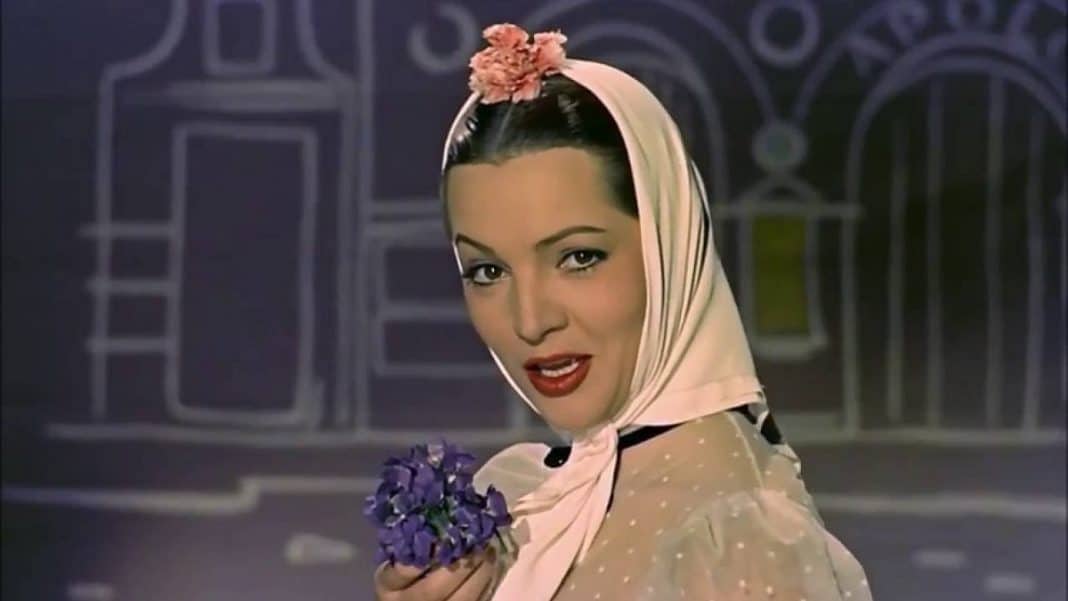 Os MELHORES trabalhos na carreira de SARA MONTIEL