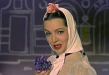 Os MELHORES trabalhos na carreira de SARA MONTIEL