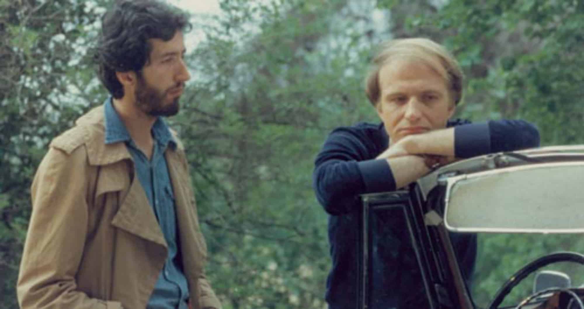 devotudoaocinema.com.br - O cinema provocador do diretor grego NIKOS NIKOLAIDIS