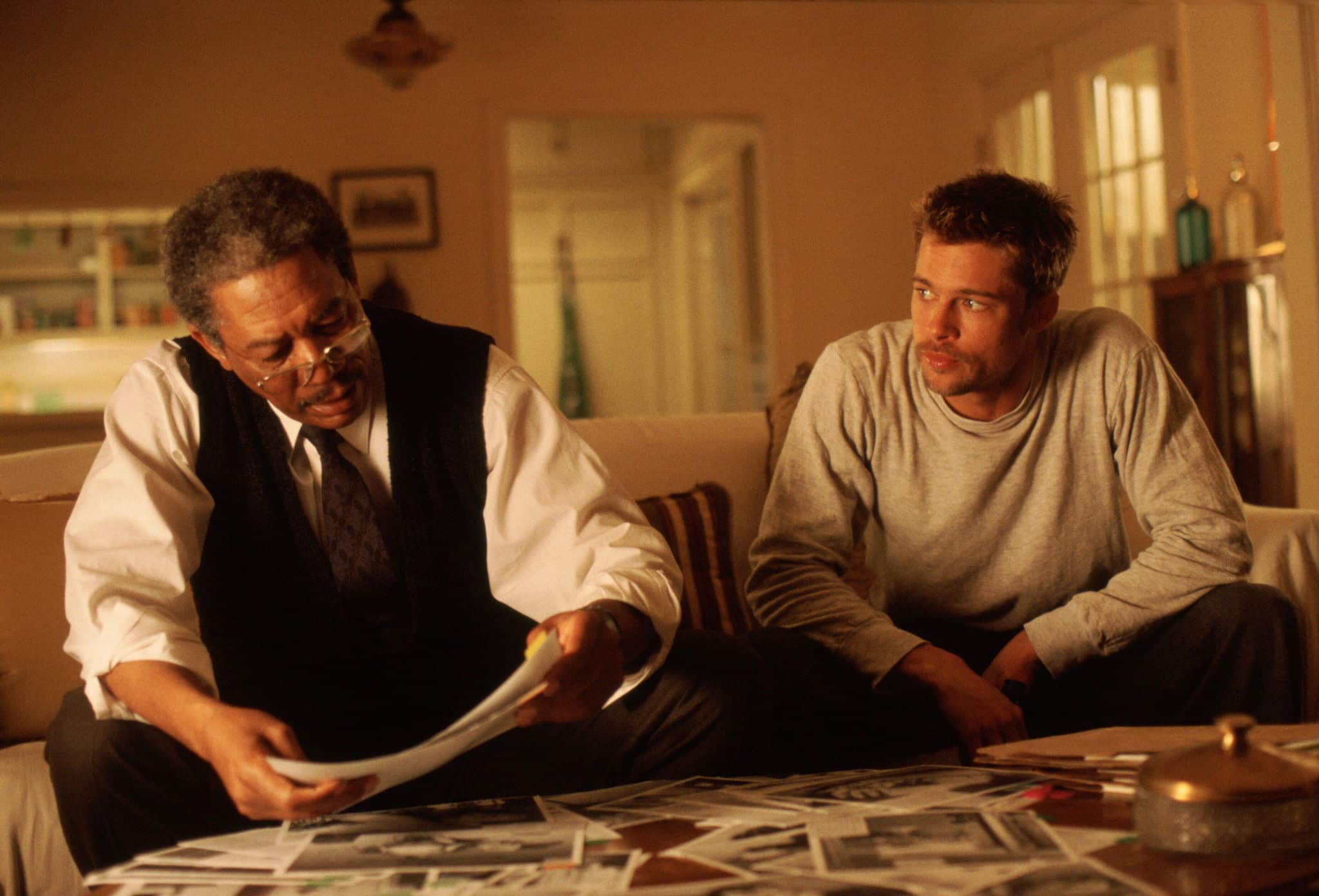 devotudoaocinema.com.br - "Seven - Os Sete Crimes Capitais", de David Fincher
