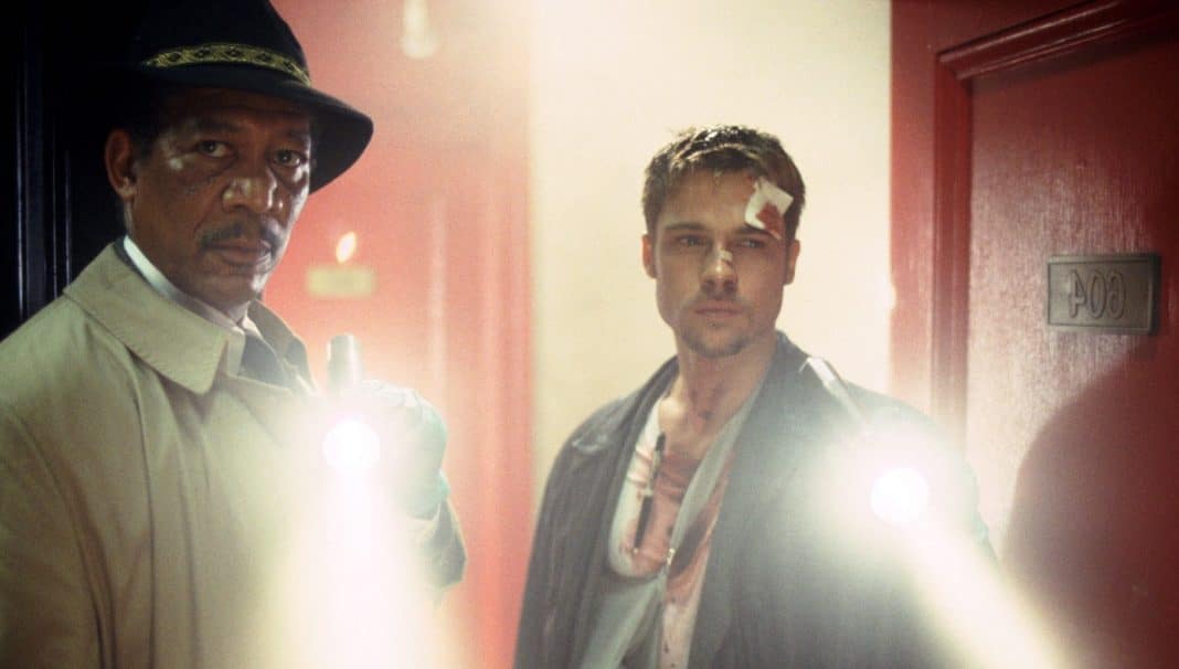 “Seven – Os Sete Crimes Capitais”, de David Fincher