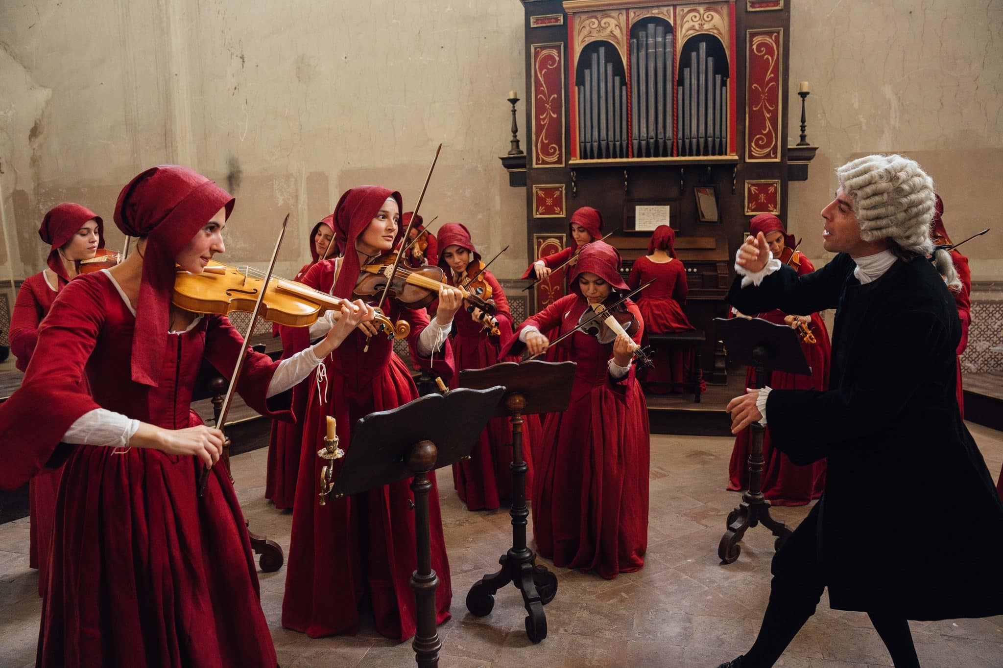 Crítica de "Primavera", de Damiano Michieletto devotudoaocinema.com.br - Crítica de "Primavera", de Damiano Michieletto
