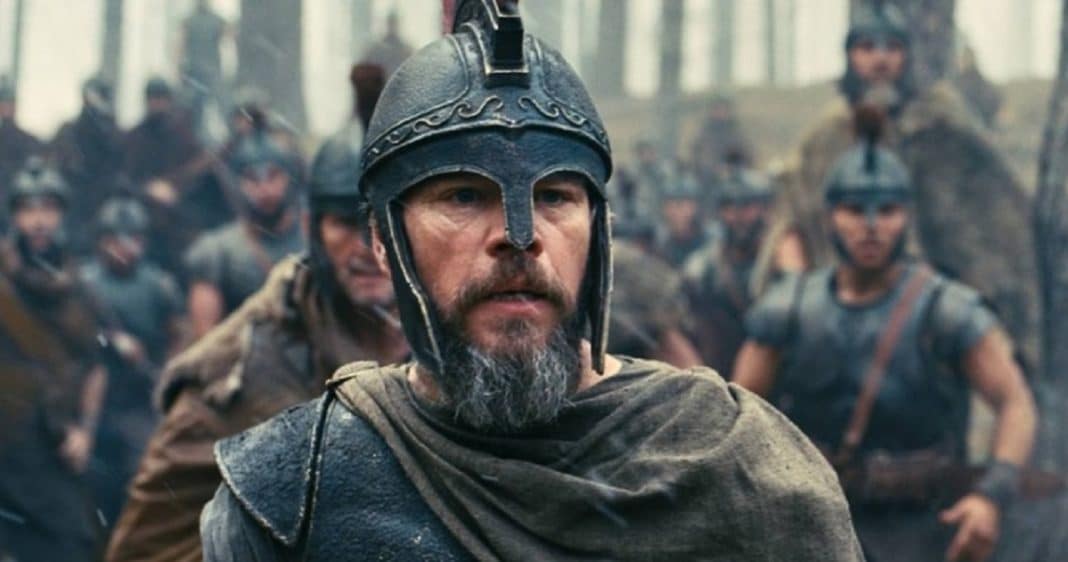 Crítica de “A Odisseia”, de Christopher Nolan