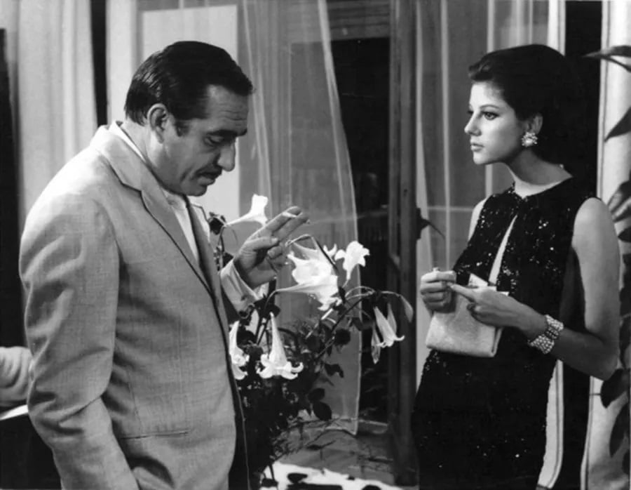 devotudoaocinema.com.br - "Conhe&ccedil;o Bem Essa Mo&ccedil;a", de Antonio Pietrangeli