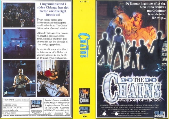 devotudoaocinema.com.br - Rebobinando o VHS - "Terror em Chicago", de Roger J. Barski