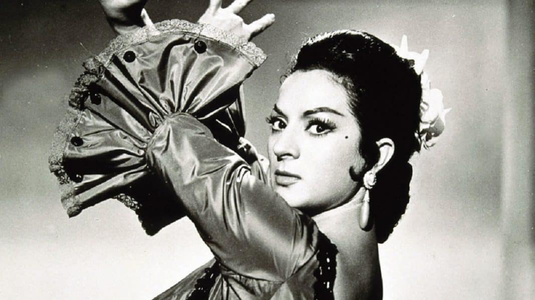Os MELHORES filmes com a atriz espanhola LOLA FLORES