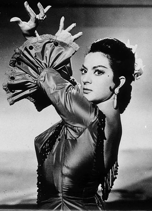 devotudoaocinema.com.br - Os MELHORES filmes com a atriz espanhola LOLA FLORES