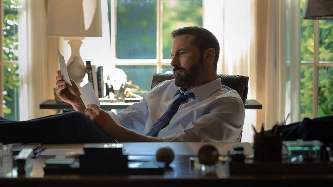 Crítica de “Sobrevivência”, de Ben Affleck